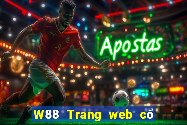 W88 Trang web cổ điển đại phát