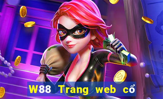 W88 Trang web cổ điển đại phát