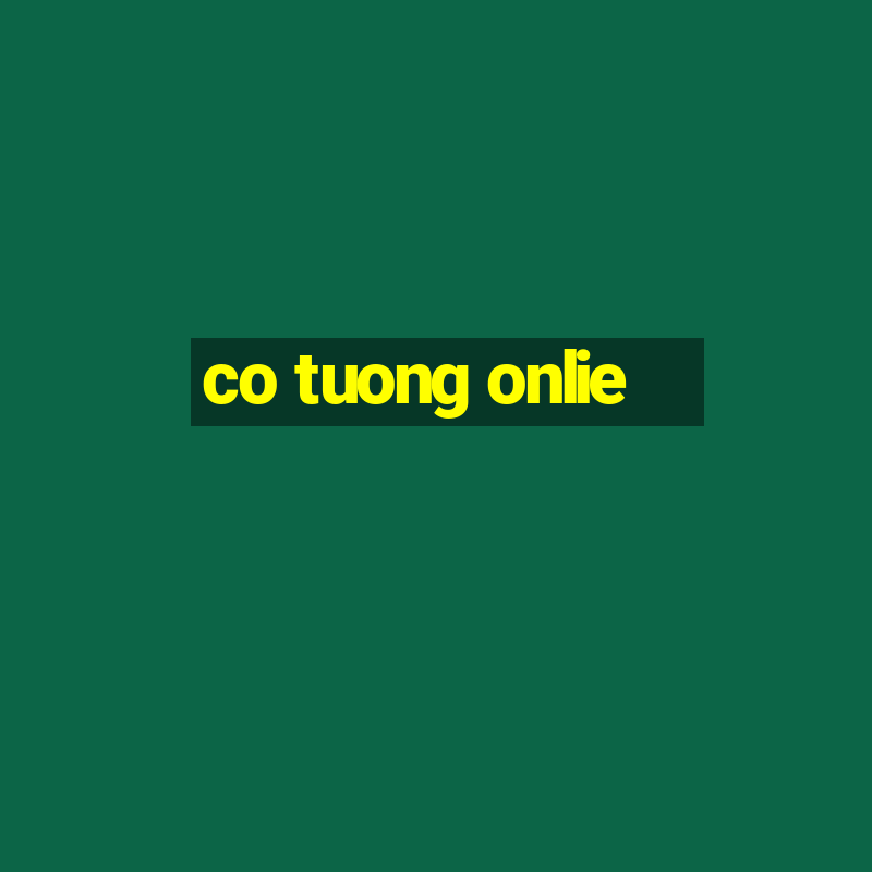 co tuong onlie