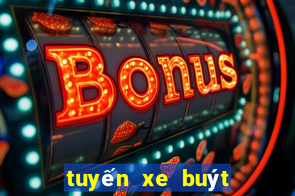 tuyến xe buýt hà nội