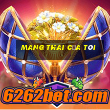 mang thai của tôi