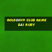 Gold88Vn Club Game Bài Ruby