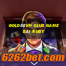 Gold88Vn Club Game Bài Ruby