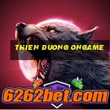 thien duong ongame