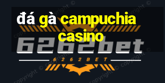 đá gà campuchia casino