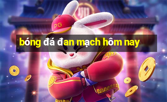 bóng đá đan mạch hôm nay