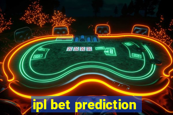 ipl bet prediction