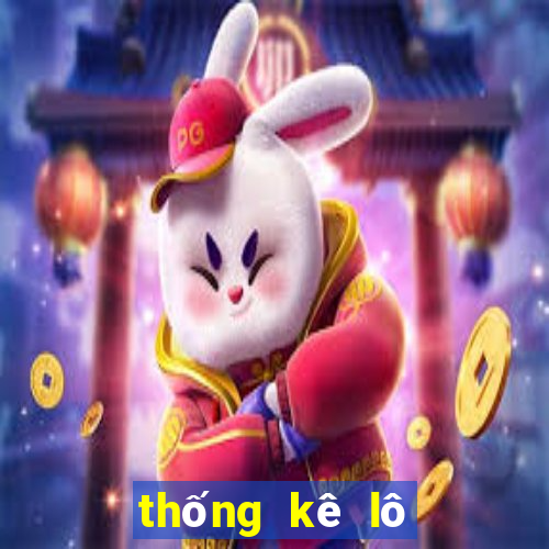 thống kê lô gan chưa về