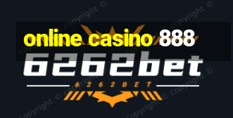 online casino 888