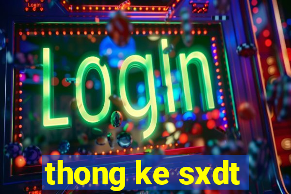 thong ke sxdt