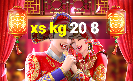 xs kg 20 8