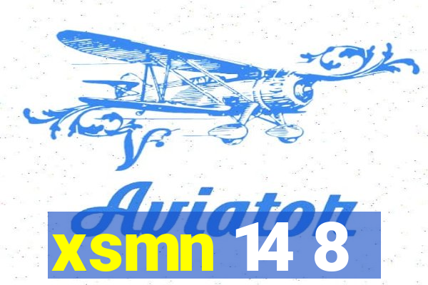 xsmn 14 8