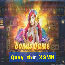 Quay thử XSMN thứ hai