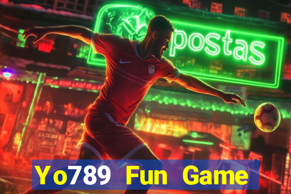 Yo789 Fun Game Bài 2021