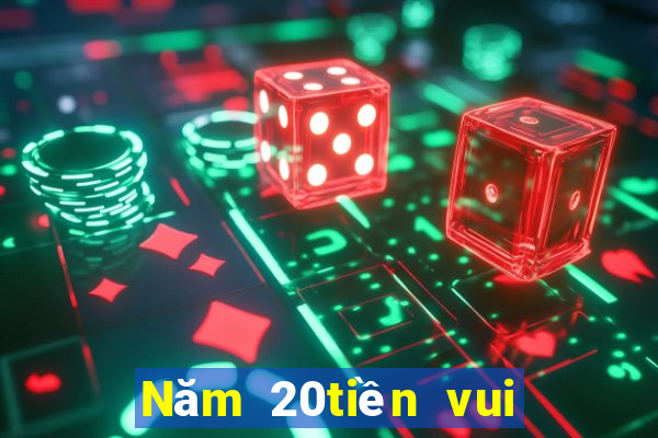 Năm 20tiền vui vẻ ghép ba tấm