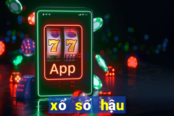 xổ số hậu giang ngày 5 tháng 2