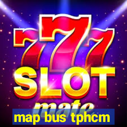 map bus tphcm