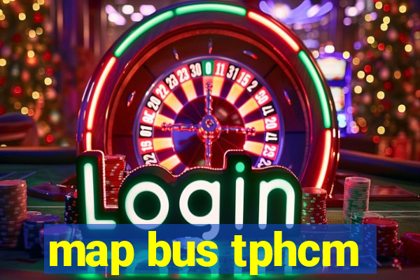 map bus tphcm