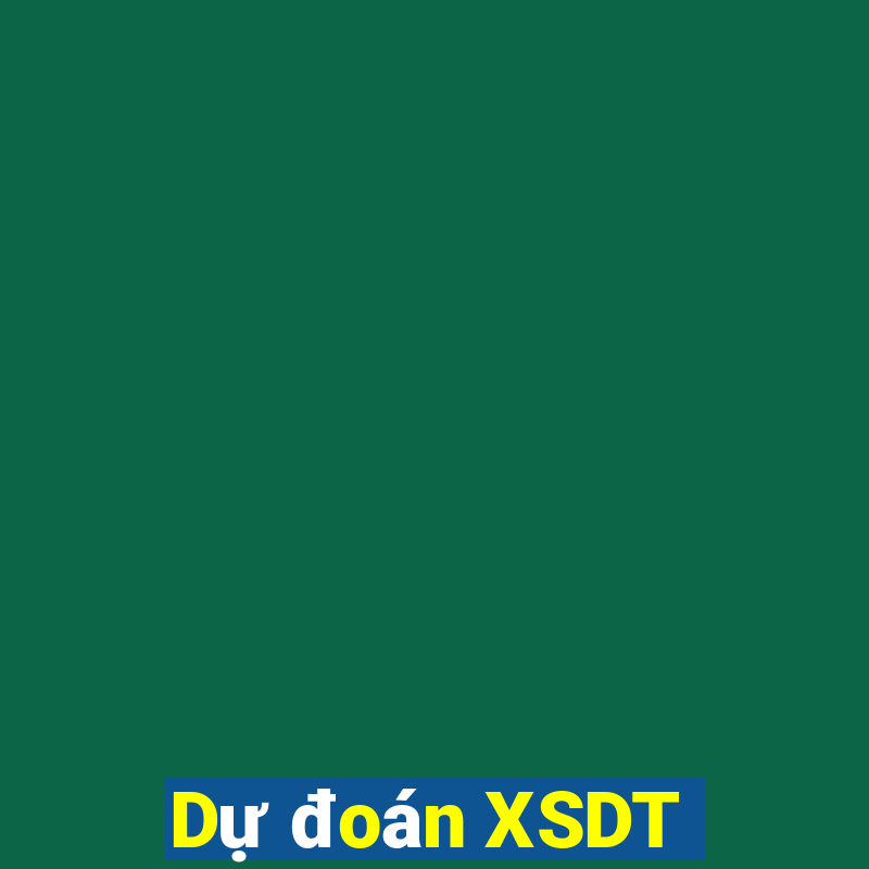 Dự đoán XSDT