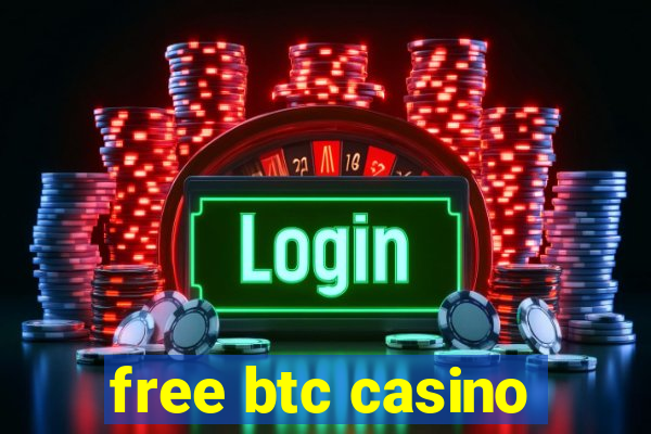 free btc casino