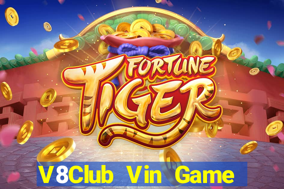 V8Club Vin Game Bài Las Vegas