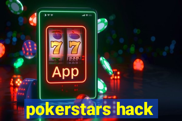 pokerstars hack