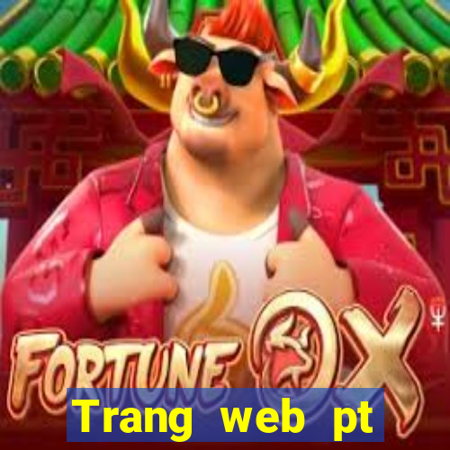 Trang web pt điện tử