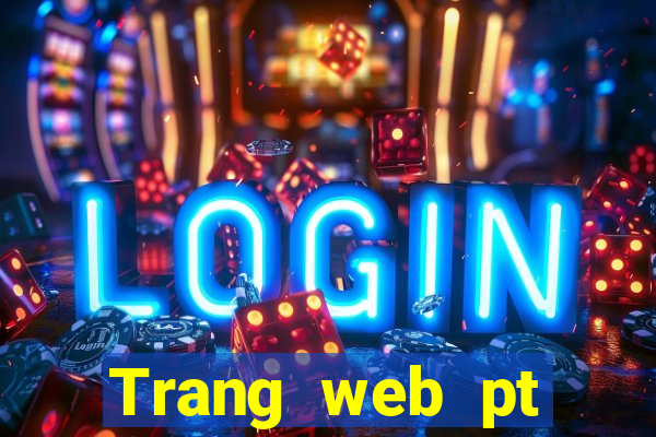 Trang web pt điện tử