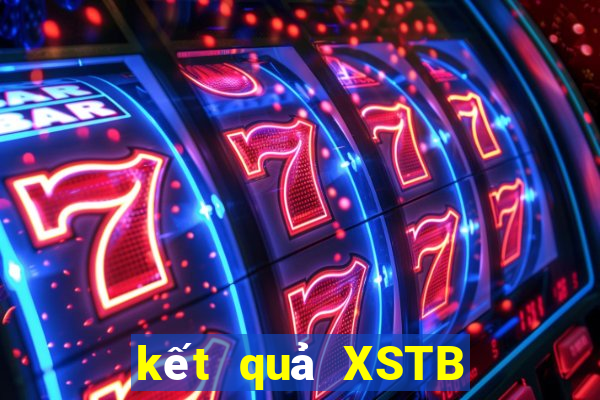 kết quả XSTB ngày 29