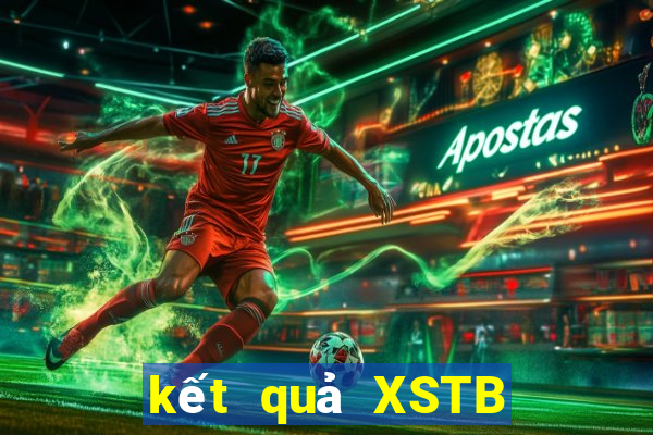 kết quả XSTB ngày 29