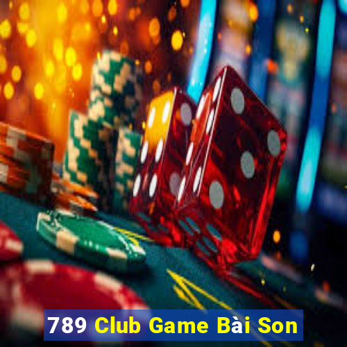 789 Club Game Bài Son