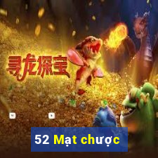 52 Mạt chược