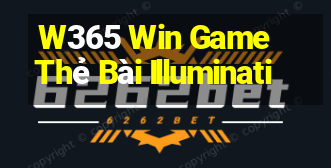 W365 Win Game Thẻ Bài Illuminati