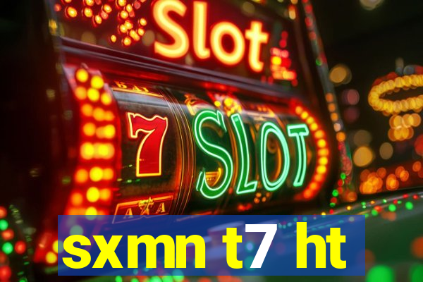 sxmn t7 ht