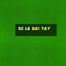 52 lá bài tây