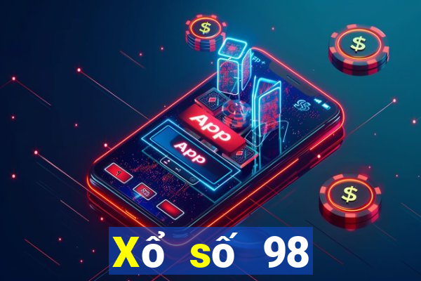 Xổ số 98 phiên bản Android