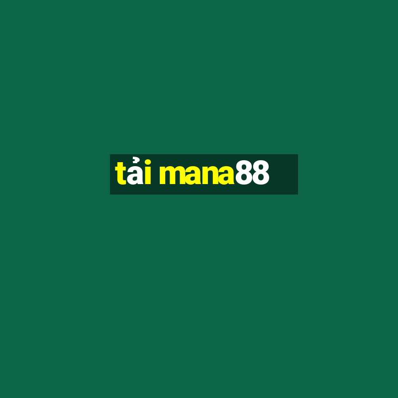 tải mana88