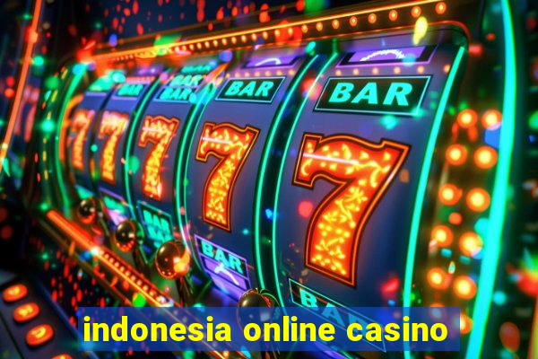 indonesia online casino