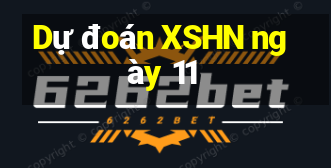 Dự đoán XSHN ngày 11