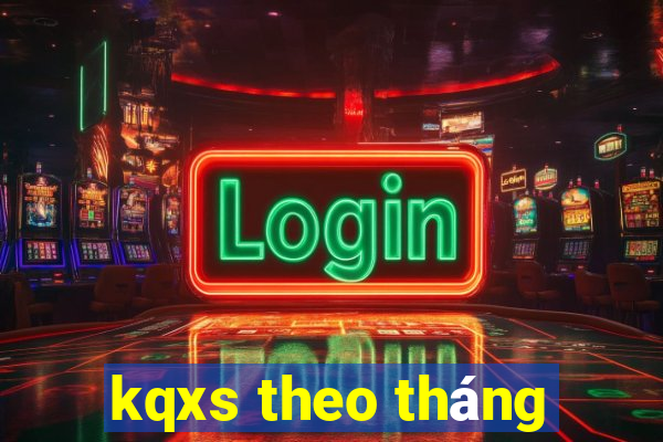 kqxs theo tháng