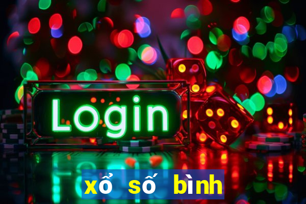 xổ số bình phước ngày 11 tháng 12