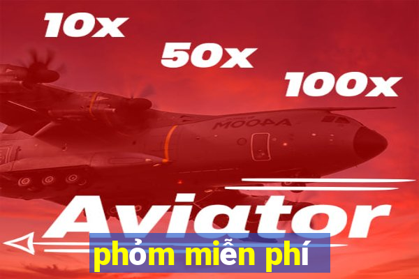 phỏm miễn phí