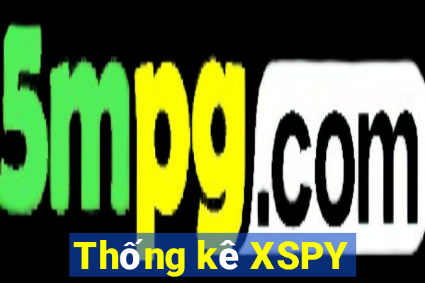 Thống kê XSPY