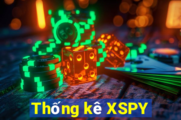 Thống kê XSPY