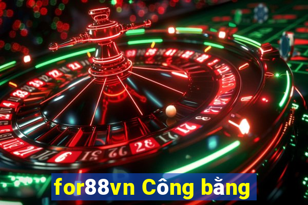 for88vn Công bằng