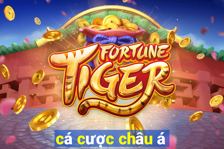 cá cược châu á