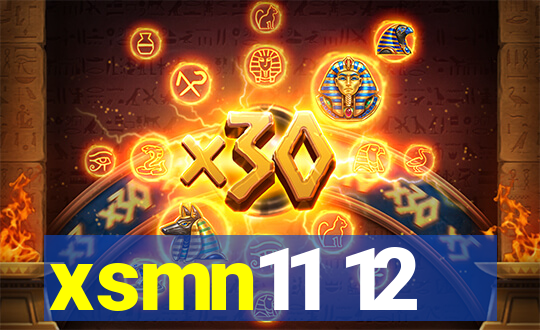 xsmn11 12