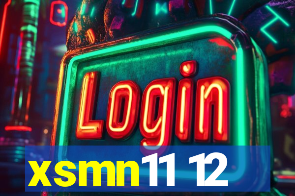 xsmn11 12