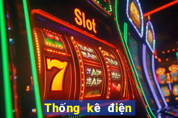 Thống kê điện toán ngày thứ năm