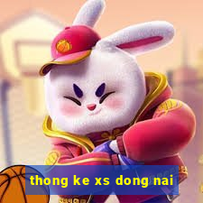 thong ke xs dong nai